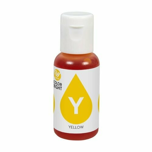 WILTON 610-952 Color Gel Amarillo 19ML