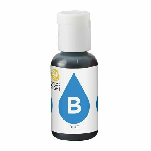WILTON 610-951 Color Gel Azul 19ML
