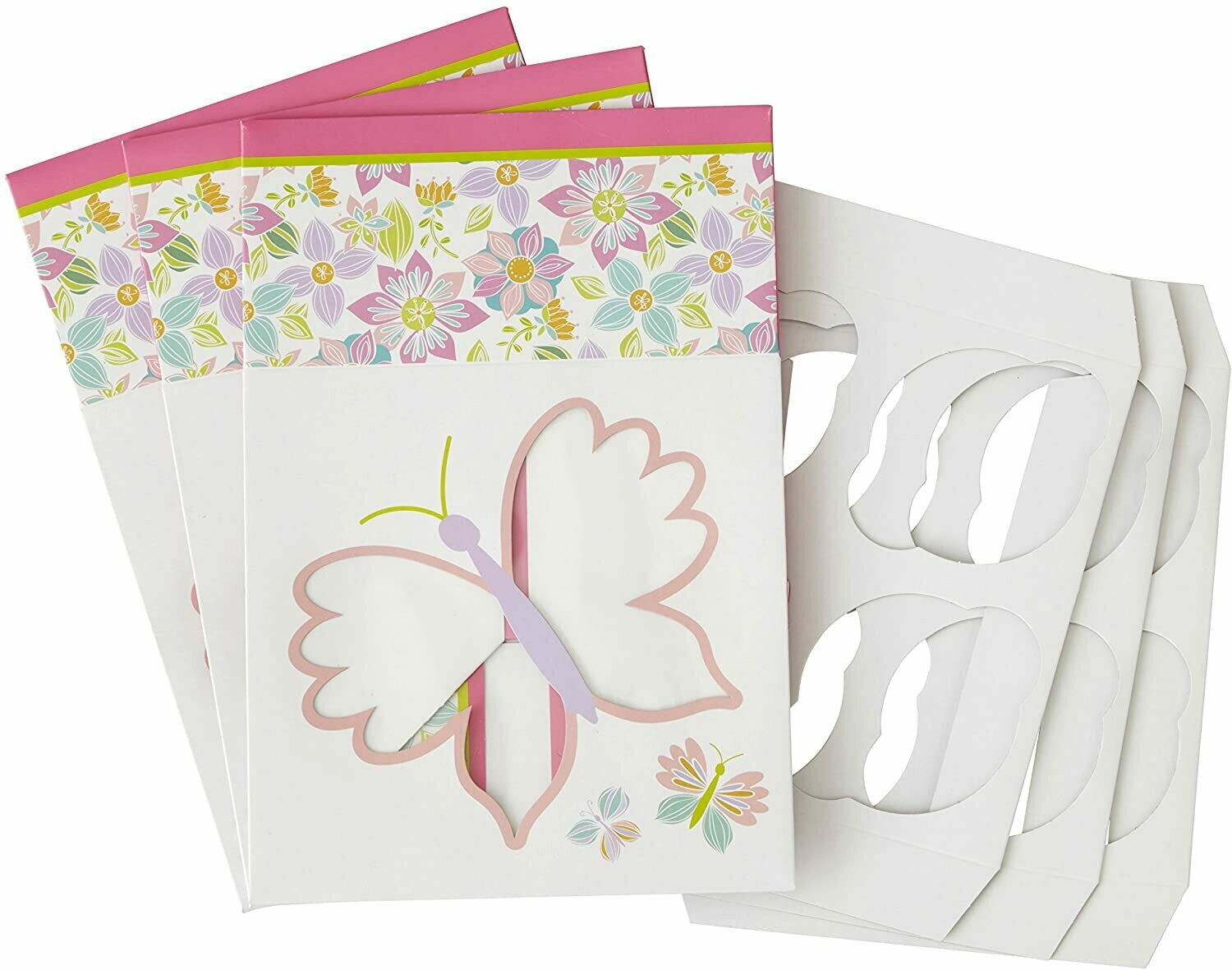 WILTON 415-7911 Caja Floral 4 Cav Pascua