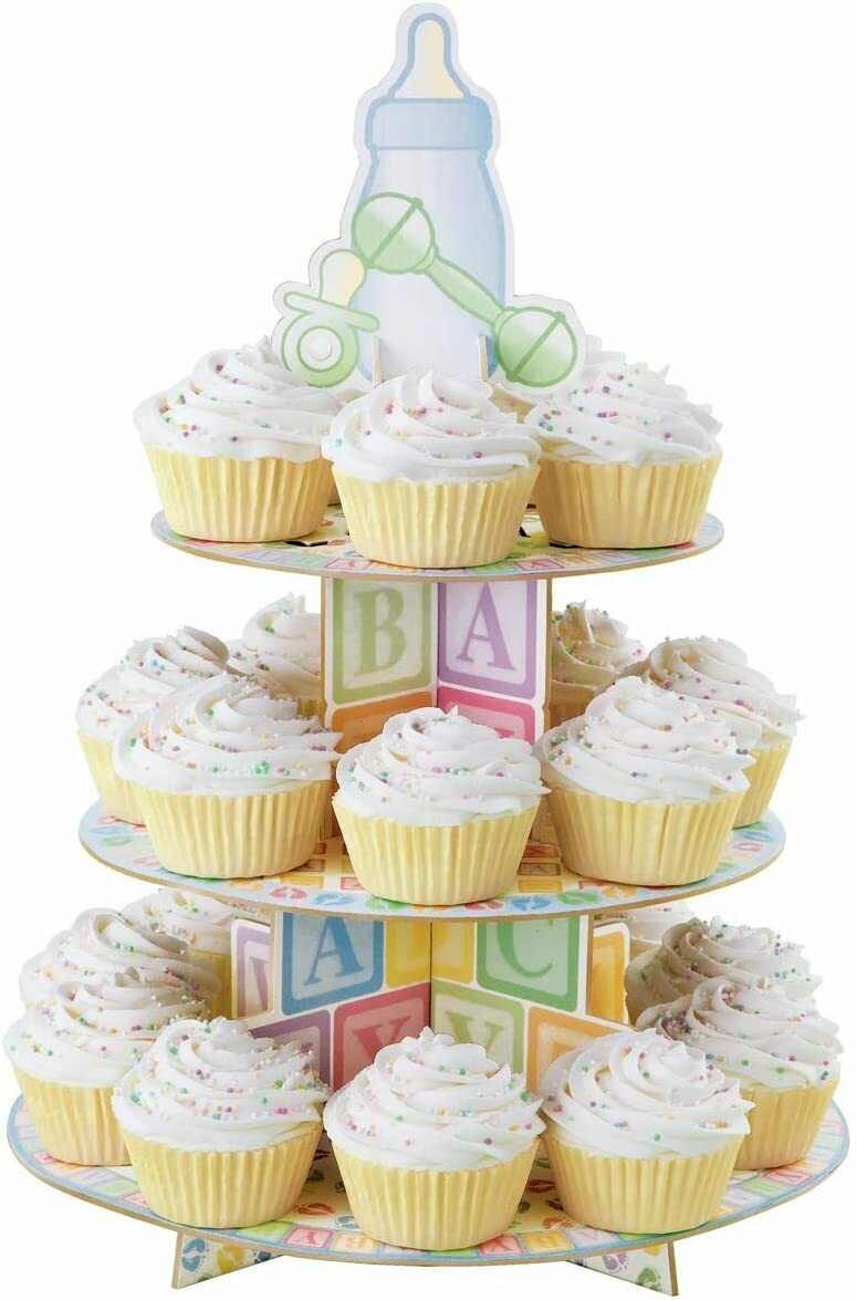 WILTON 1004-01492 Base Pastel Pies De Bebe