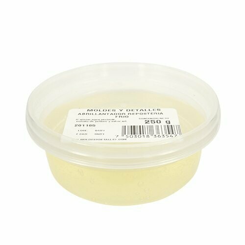 201185 Abrillantador Reposteria Frio 250g
