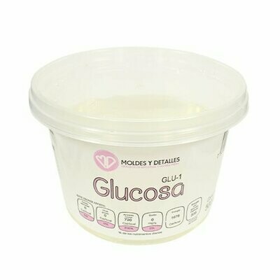 GLU-1 Glucosa 500Gr