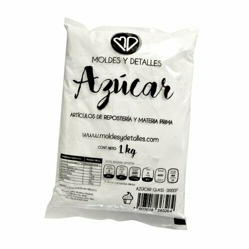 00007 AZUCAR GLASS 1 KG