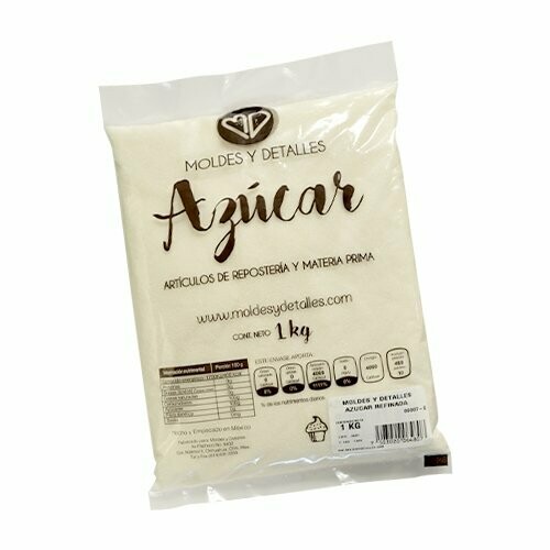 00007-2 Azucar Refinada 1 Kg