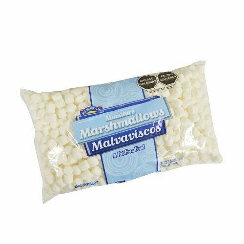 BOM2 Bombon Blanco Para Fondant 454 gr