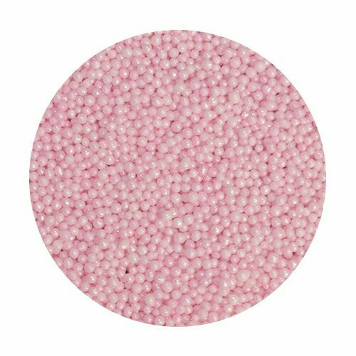 28113-500 Gragea Perlada #2 Rosa Pastel 500g