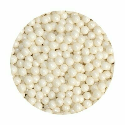 28170-500 Gragea Perlada #8 Blanca 500g 28170-500 Gragea Perlada #8 Blanca 500g