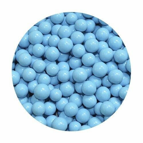 12102-500 Gragea Chocomenta #10 Azul Pastel 500g