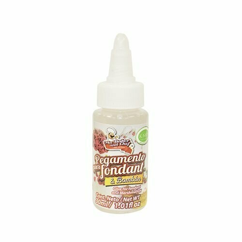 MA. BAKER&CHEF PEG001-030Pegamento Para Fondant 30 Ml