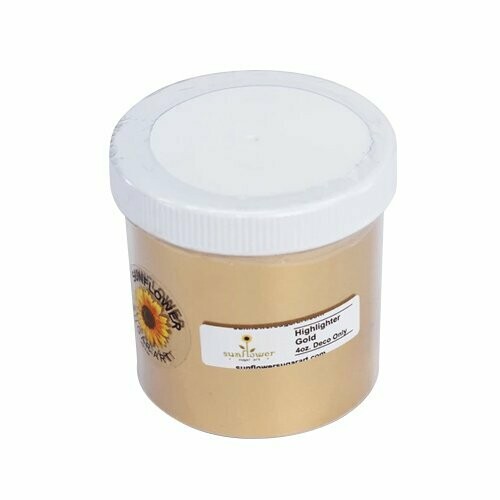 H-001-4 Sunflower Highlighter Dorado 113 g H-001-4 Sunflower Highlighter Dorado 113 g