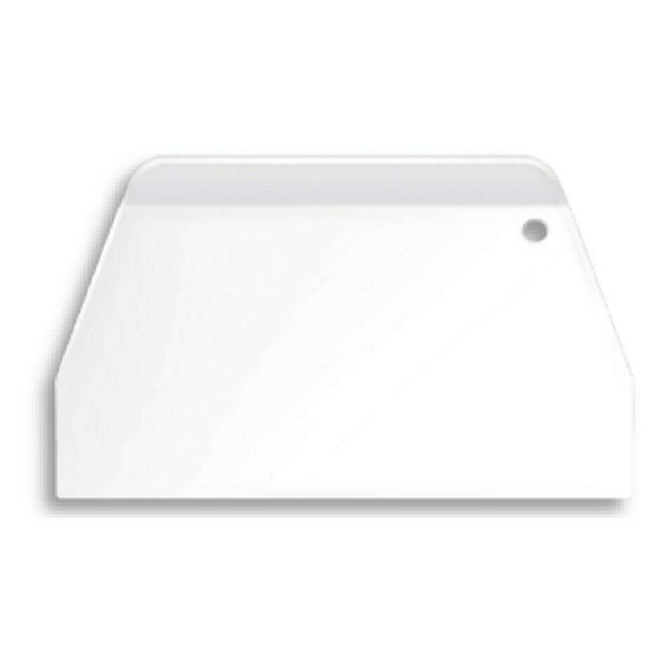 4-2904 Raspa Plastico 13 X 19 Cms