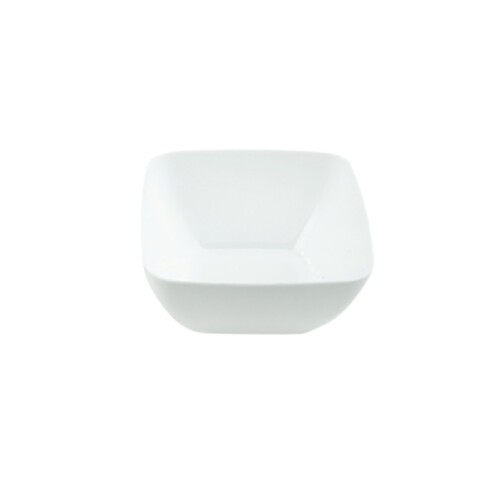 DPB7WH Catering Tazon Cuadrado 6X6X3 Blanco