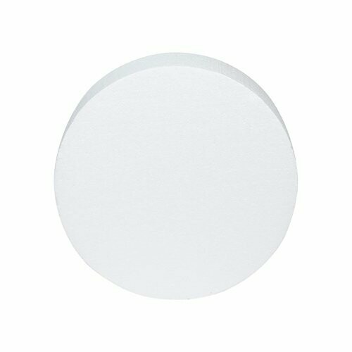433681 Forma De Unicel Redonda 30X10