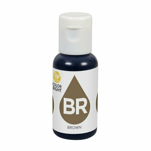 WILTON 610-954 Color Gel Café 19ML