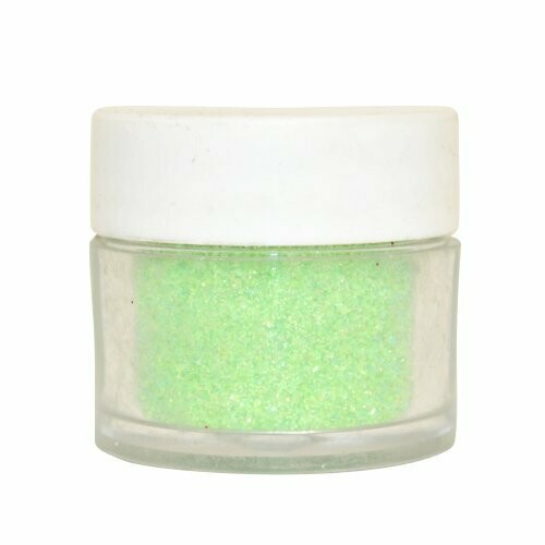 43-1825 Brillantina Comestible Verde