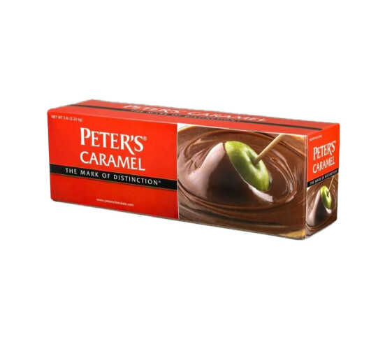75-200 Caramelo 5Lb (2.270 Kg)
