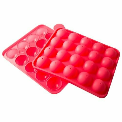 4-1682 Molde Silicon Lollipop