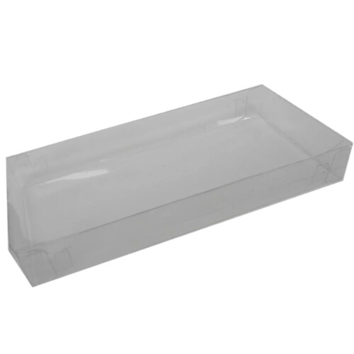 228 Caja Transparente 22X8X2.5