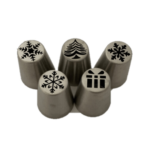 DR-N Dulla Rusa Navidad Juego 5 Pza