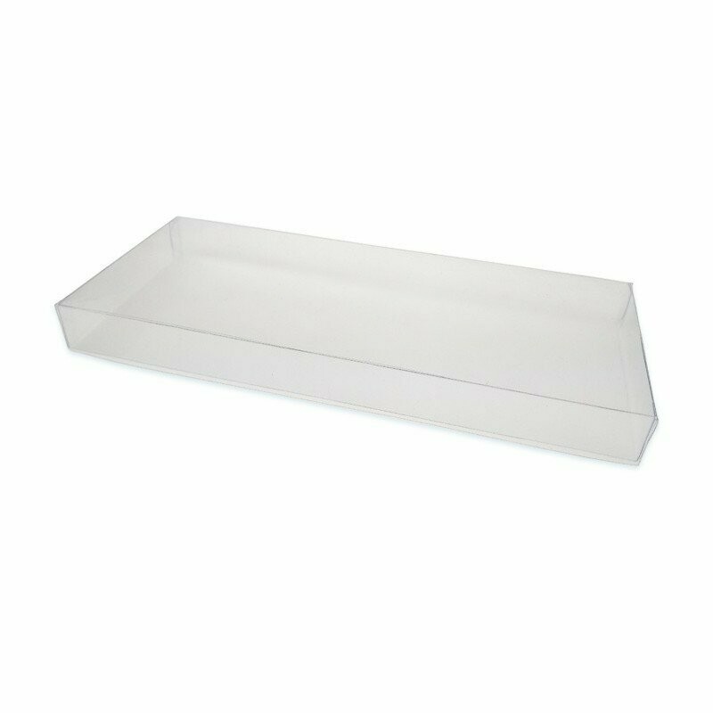 Caja Transparente 20 X 6 X 2.5