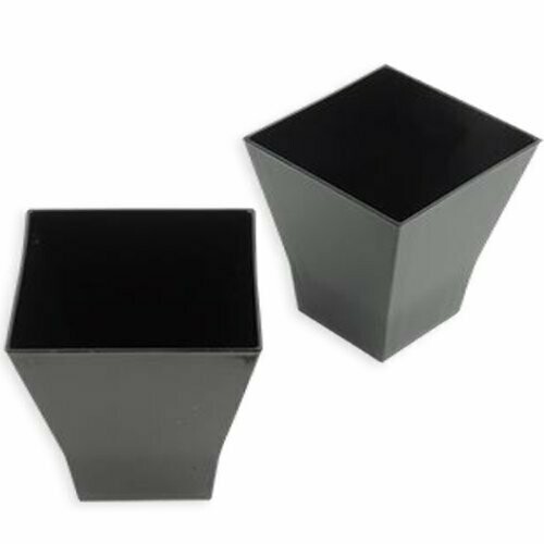 DPB5BK Catering Cuadrado Piramide 4Cm