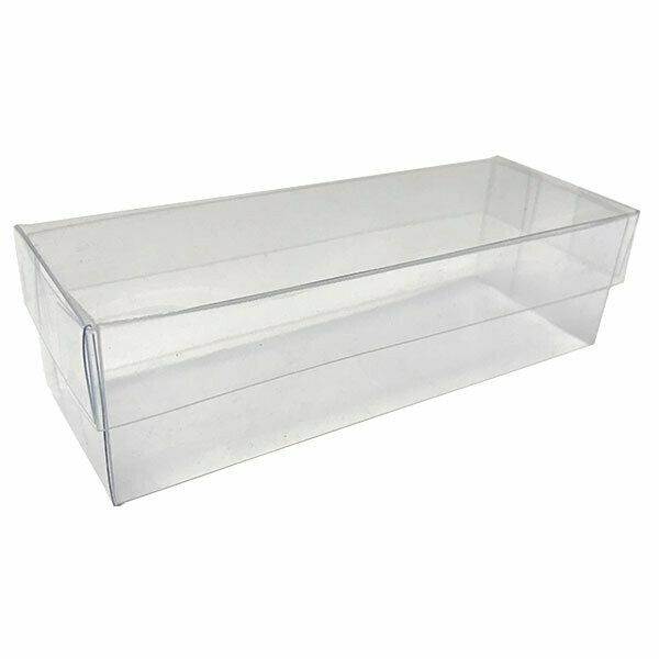 Caja Transparente 9.5X3.5X2.5
