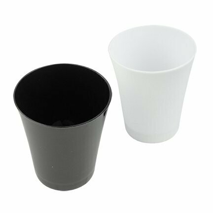 DPB1WH Catering Redondo 5X 6 Cm Blanco