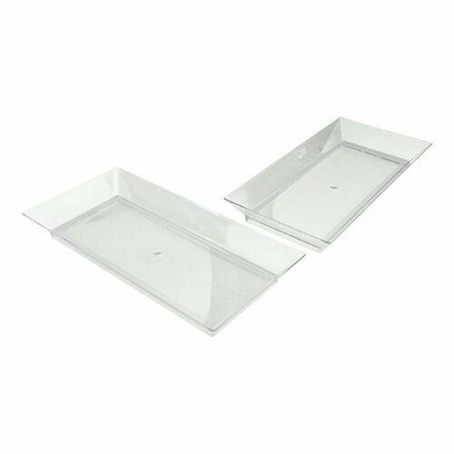 DPB19 Plato Rectangular Transp. 13 X