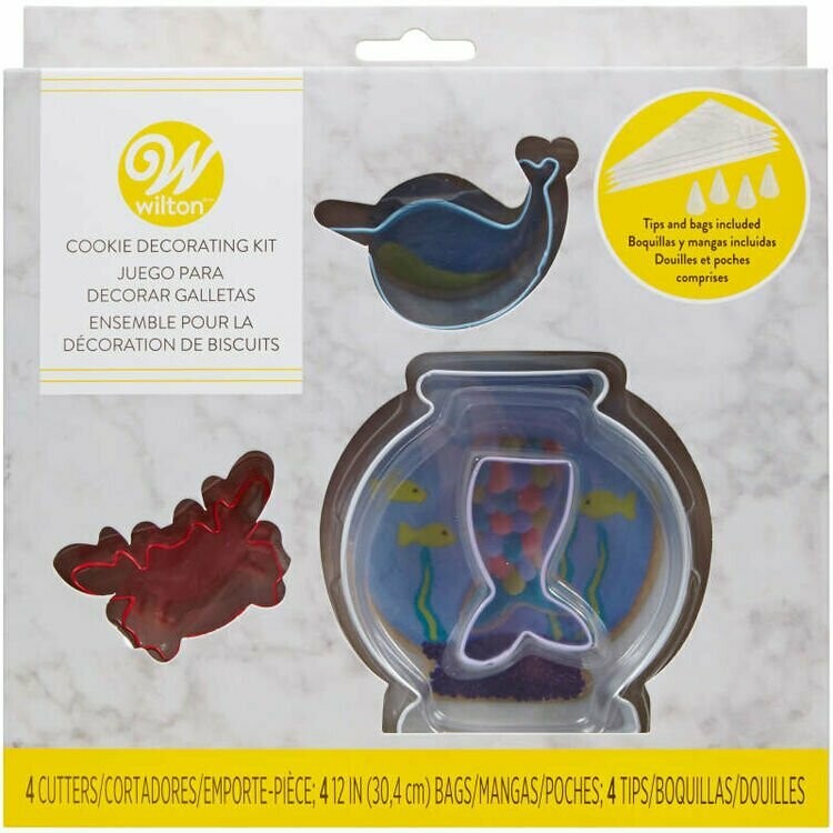 WILTON 2107-0-0185 Kit Cortadores Marinos 12 piezas