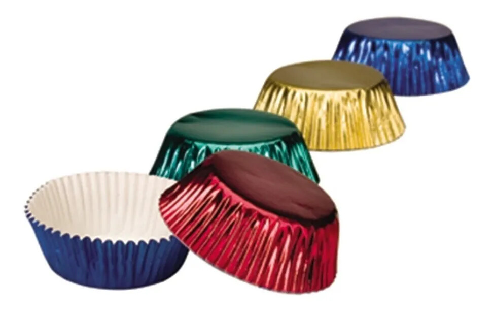 257786 Capacillo estandar METALICO varios colores
