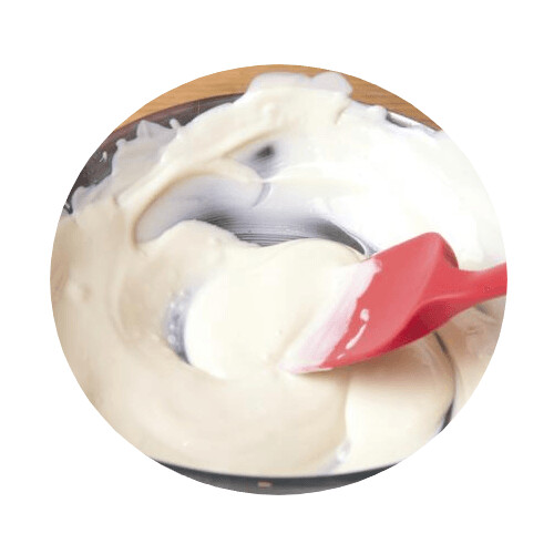 01007-500 Chocolate Ganashe Blanco 500 Grs