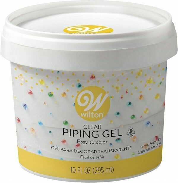 WILTON 04-0-0103  Pipingel Comestible