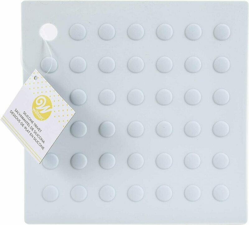 WILTON 2103-0-0220 Salvamantel Silicon azul light