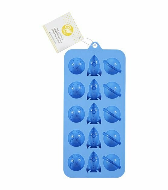 WILTON 2115-0-0125 Molde ESPACIAL 15 cavidades