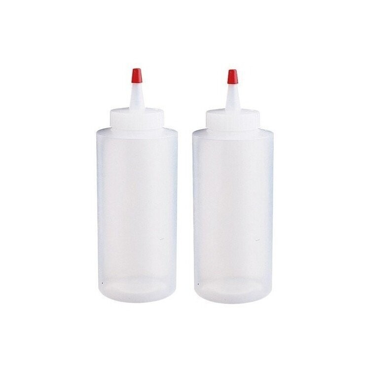 WILTON 1904-1166 Mini Envases Para Derretir Chocolate 6Oz