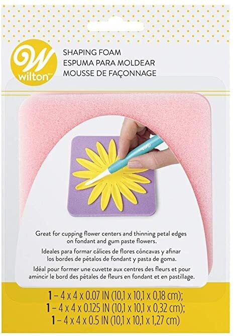 WILTON 1907-9704 Espuma Para Fondant