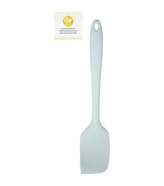WILTON 2103-0-0203 Espatula de Silicon Azul light