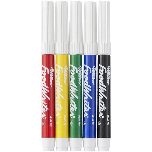 WILTON 609-115 Colores Comestibles Gruesos