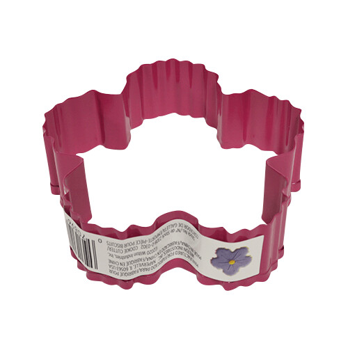 WILTON 2308-0-0302 Cortador de Galleta FLOR Hibisco