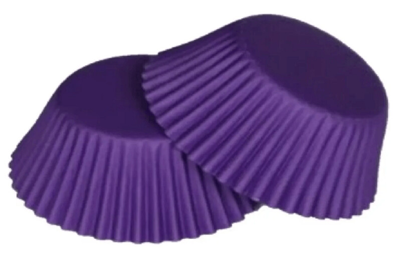 4-3103 Capacillo Estandar Morado 100 pzas