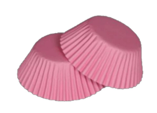 4-3102 Capacillo Estandar ROSA 100 pzas
