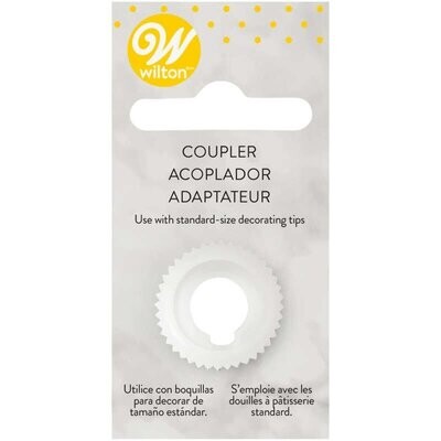 WILTON 418-1987 Cople Estandar Para Dullas Blitzer