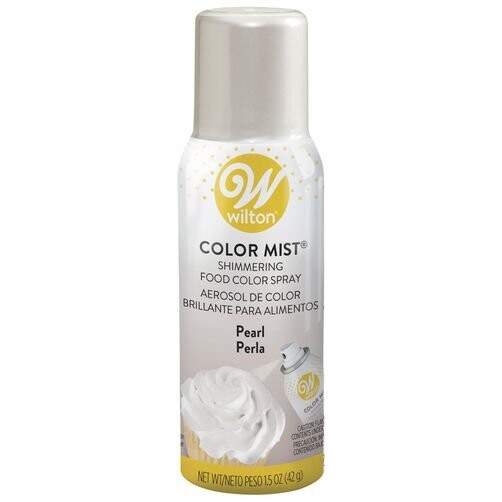 WILTON 710-5522 Aerosol Comestible Perla