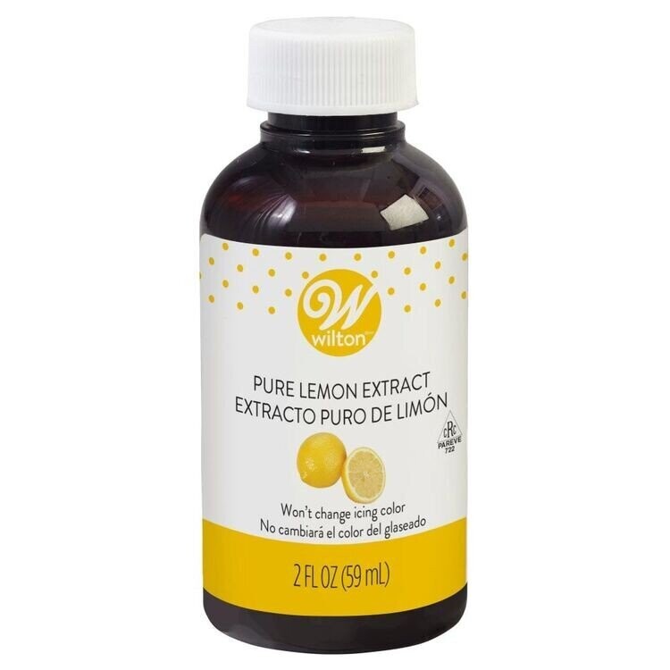 WILTON 604-2235 Saborizante Limon 2 Oz