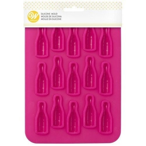 WILTON 2115-3844 Molde Silicon Botella De Vino