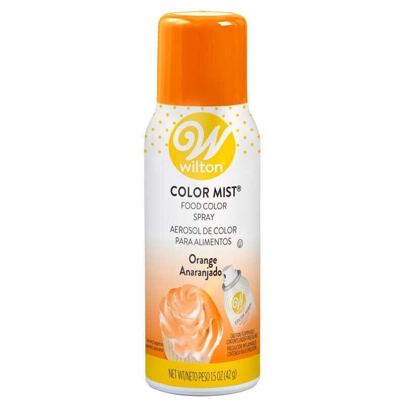 WILTON 710-5507 Aerosol Comestible Naranja