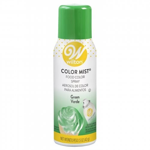 WILTON 710-5503  Aerosol Comestible Verde