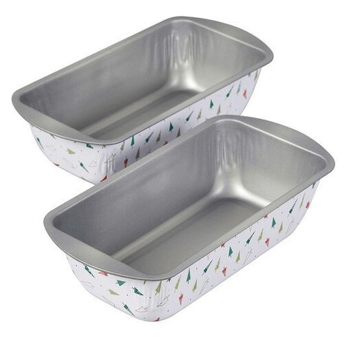 WILTON 2105-6984 Molde Panque 11.4 X 21.5 X 6.3 cm