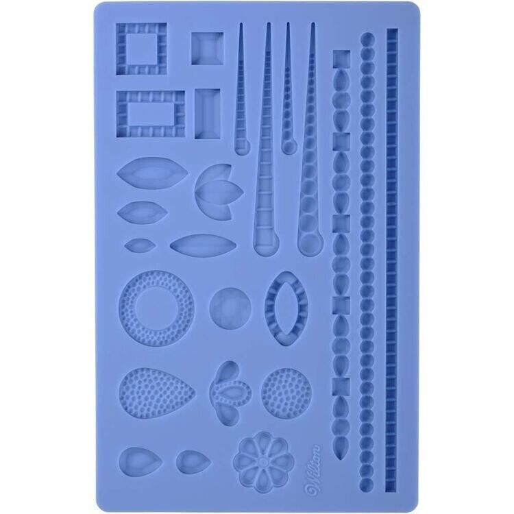 WILTON 409-2528 Molde Silicon Joyeria