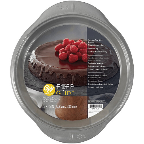 WILTON 2105-7941 Molde Redondo